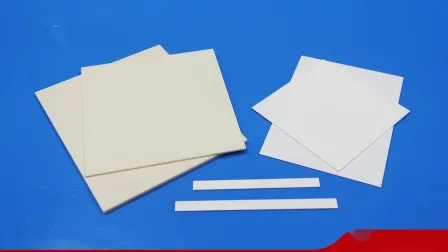 Fully Fired Advanced Ceramic Alumina Plate